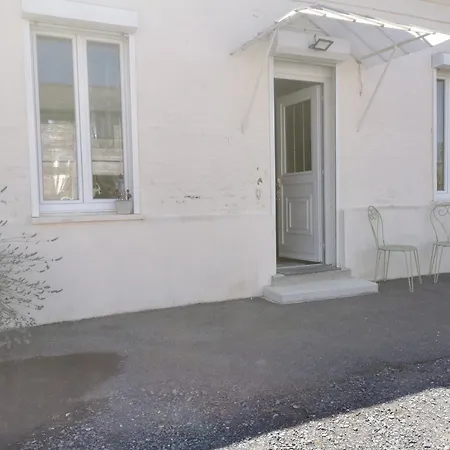 بيت للعطل La Douce Campagne Flavigny-le-Grand-et-Beaurain