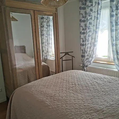 La Douce Campagne Flavigny-le-Grand-et-Beaurain